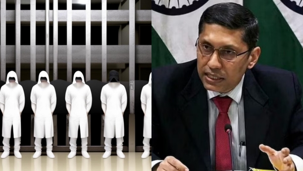 appeals against death sentence against Qatar verdict on 8 India ex-Navy men 