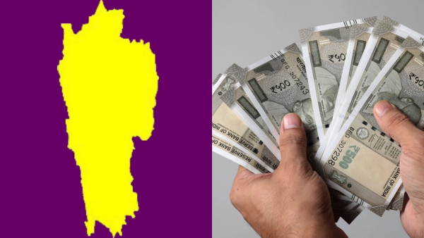  Per capita income details of Five poll bound state including Mizoram