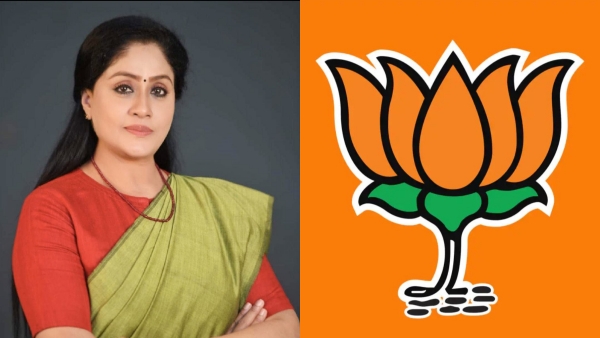 Telangana: Vijayashanthi name not in BJPs final Candidates list