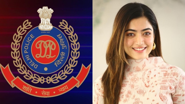  Delhi police filed case against the deep fake video of actress Rashmika Mandana 