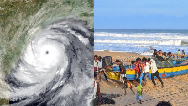 Due to cyclone Chennai met advised fishermen not to go to sea 