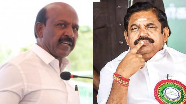 Minister Ma Subramanian retaliates Edappadi palanisamy on shortage of medicines Minister Ma Subramanian retaliates Edappadi palanisamy on shortage of medicines