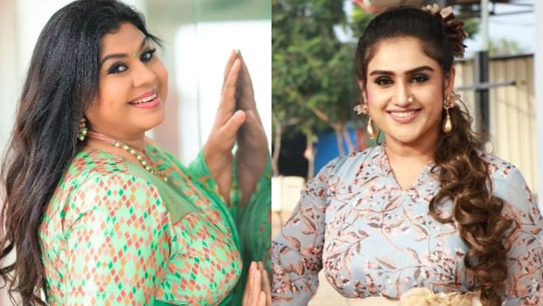 bigg boss Actress Vanitha in her review about actress Vichitra character 