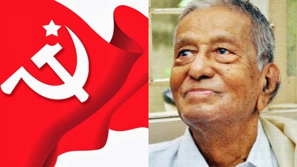 CPM Sr leader N Sankaraiah and Do you know what Sankaraiahs last wish was
