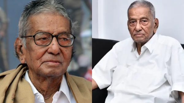 CPIM Leader Sankaraiah passed away in Chennai