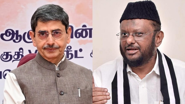 Jawahirullah slammed Governor RN Ravi refusal to grant an honorary doctorate degree to Sankaraiah Jawahirullah slammed Governor RN Ravi refusal to grant an honorary doctorate degree to Sankaraiah