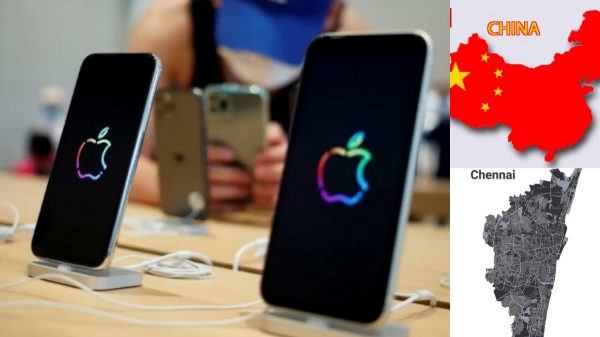 Apple iPhone 17 may be developed in Chennai from 2H 2024 before China 