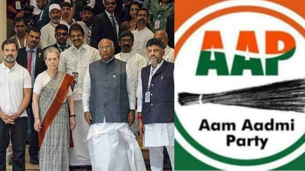 Head ache for india alliance due to corruption charges against AAP