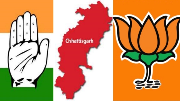 Assam Chief Minister criticizes Chhattisgarh Congress for involvement in corruption in the name of God 