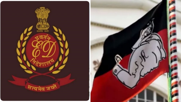 ED officials to target AIADMKs Kodaikanal Colony?