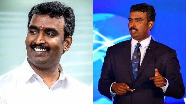 Makkal needhi maiam former key executive is joining the BJP? Makkal needhi maiam former key executive is joining the BJP?