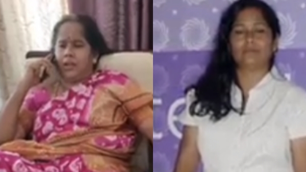 Woman maid arrested for property fraud in Chennai 