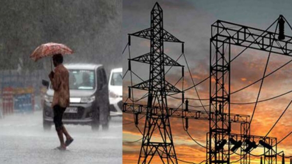  Do you know how to prevent electric shock as rain intensifies?