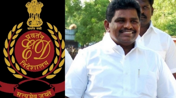 High Court Judge SS Sundar who out from the trial on Case against Minister Anith Radha krishnan 