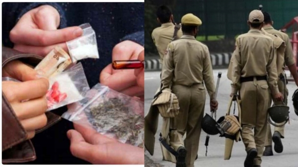 Complicity for drug sales: 22 police personnels including 6 ASI transferred to the waiting list in chennai Complicity for drug sales: 22 police personnels including 6 ASI transferred to the waiting list in chennai