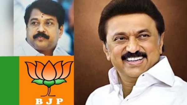 Nainar Nagendran says about Vice Chancellors are appointed by Governors: TN Assembly