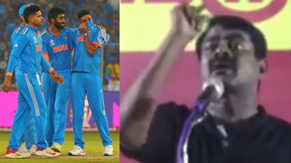 Seemans Old Video on Tamil Nadu Cricket team Vs India shares in Social Media 