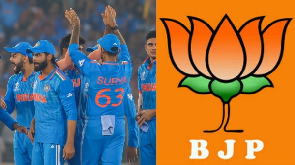 Murasoli mouthpiece attaks BJP for in World cup issue 