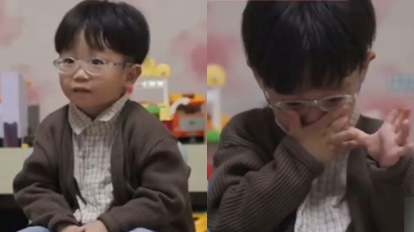 Netizens outraged as 4-year-old Korean boy shares his lonely story 