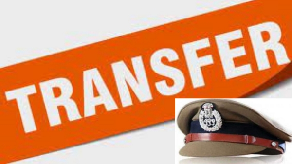 In Chennai 12 districts of 132 intelligence wing policemen transferred to various place 