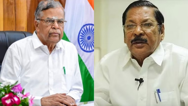 Nagaland Governor Ila Ganesan condemns R.S.Bharathi Nagaland Governor Ila Ganesan condemns R.S.Bharathi