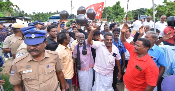 CPM to hold black flag protest against Tamil Nadu governor RN in Madurai CPM to hold black flag protest against Tamil Nadu governor RN in Madurai