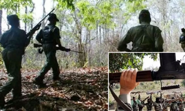 After Chhattisgarh, Police encounter with Maoists in Kerala Wayanad