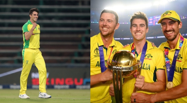 How Pat cummins is different from other Australian captains in 2023 World Cup Finals?