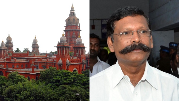 Today HC pronounce judgement in former AIADMK minister Selva Ganapathy jail sentence case Today HC pronounce judgement in former AIADMK minister Selva Ganapathy jail sentence case