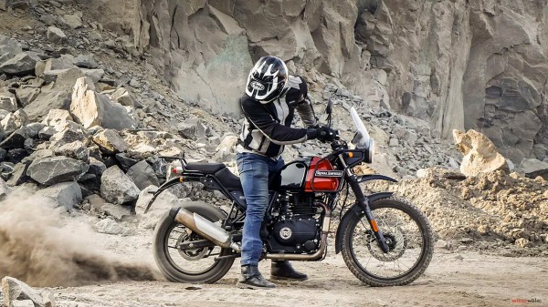 Royal Enfield Himalayan 411 to be stopped this month