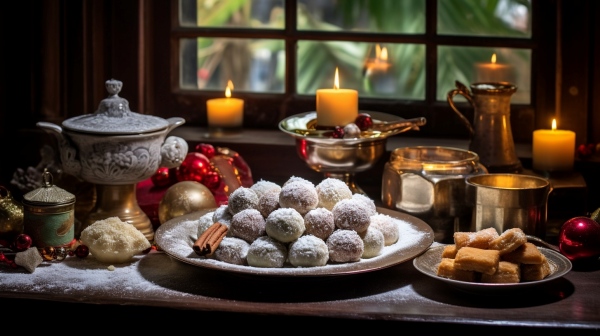 What are the sweets and side dishes are being cooking for Diwali in Tamil Nadu? here is the district wise famous foods 