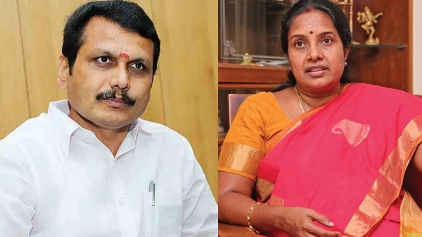  TN government unable to provide better treatment to Senthil Balaji? Vanathi srinivasan wants to him admit in AIIMS 
