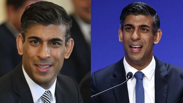 Rishi Sunak is in center of controversy after his just let people die comment Rishi Sunak is in center of controversy after his just let people die comment