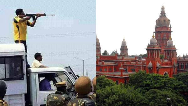  Thoothukudi police firing; actions are being against 21 officials Tamil Nadu govt informs HC