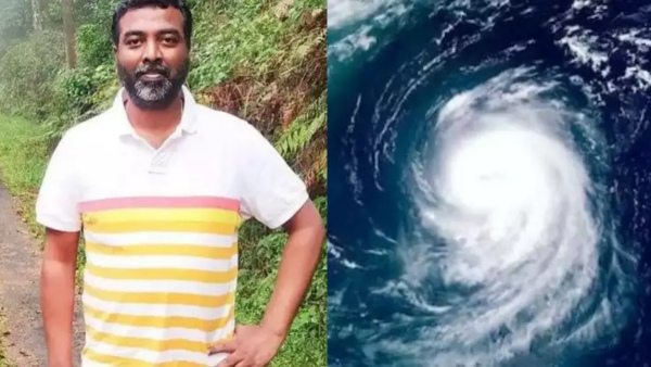 Tamilnadu Weatherman says about Cyclone Michaung 