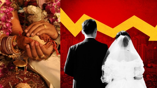  Why millenials don’t want to get married, the real reason behind Declining marriage rates