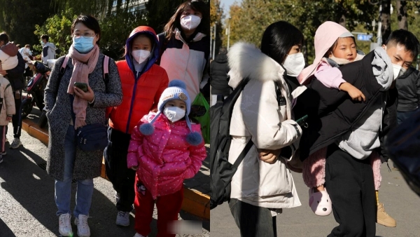 Chinas respiratory illness: Union Govt advises States to immediately review public health 