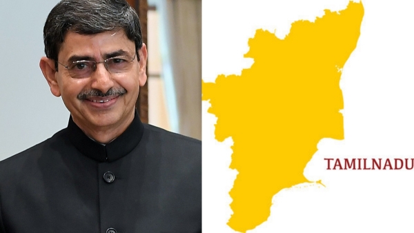  When compared to other states Tamil Nadu is very safe state says Governor RN Ravi