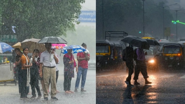 Thunderstorm and lightning rain in 10 districts in Tamil Nadu by 1 pm 