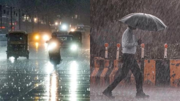 Heavy rainfall in tuticorin, Nellai, and ramanathapuram districts today