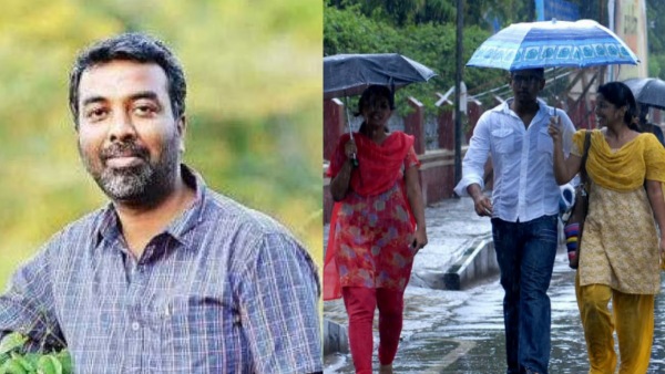 Weatherman says about why sudden rains in Chennai? 