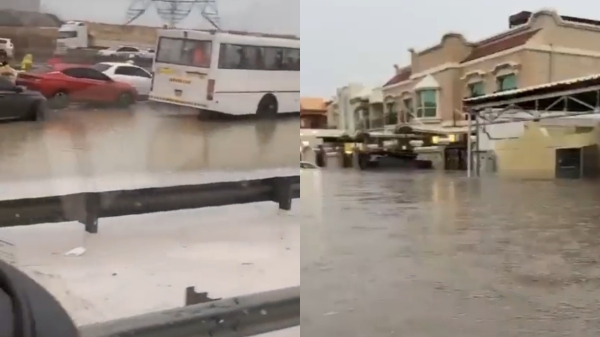 UAE Heavy rain: Flights cancelled at Dubai airport after heavy rain 