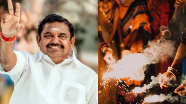 Edappadi Palanisamy plans to give diwali gift for social media influencers