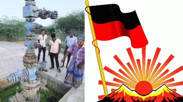 Unanimous voice raising in Tamil Nadu against ONGCs plan to hydro carbon wells