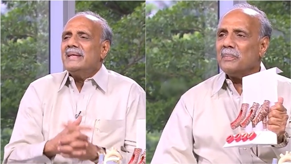 These are the 3 main causes of heart attacks: Interview with cardiologist Chokkalingam