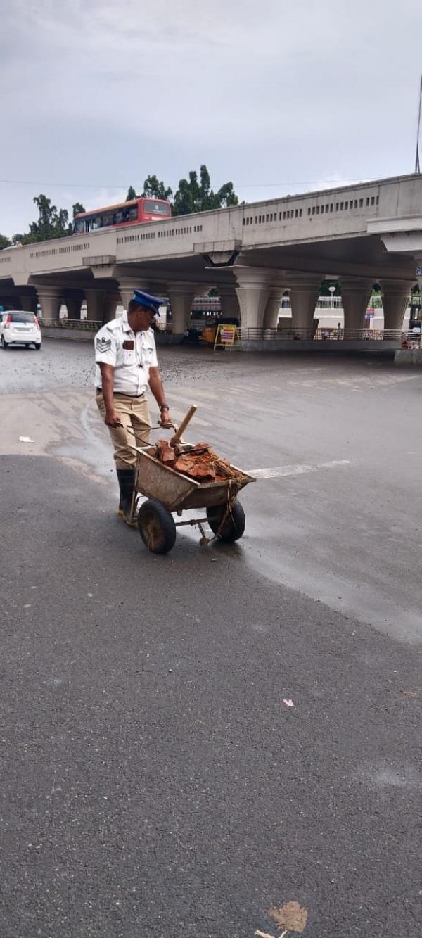 What is behind Chennai flood politics?