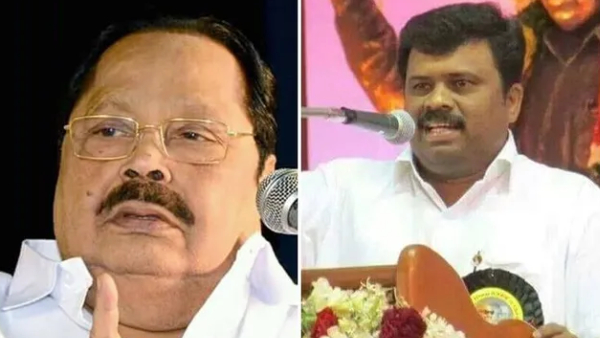 Gudiyatham kumaran shocking accusations against dmk minister durai murugan and kathir anand