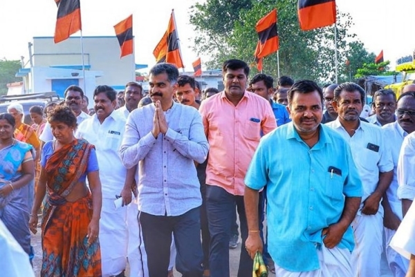 Durai Vaiko has accused the BJP government of trying to block the 100 day working scheme 