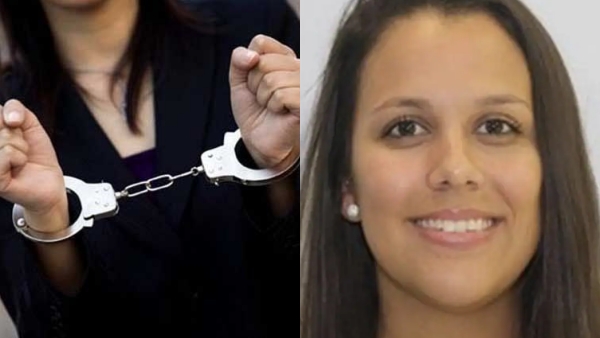  A Middle School Teacher Arrested For Allegedly Having affair With Student