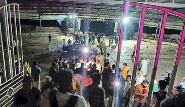 Kerala minister ordered detailed investigation for Kochi university stampede 